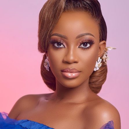 Bride smarts hairstyle